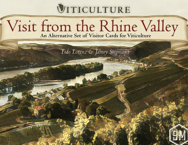 Visit From The Rhine Valley