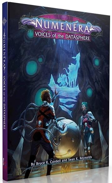 NUMENERA VOICES OF THE DATASPHERE - Good Games