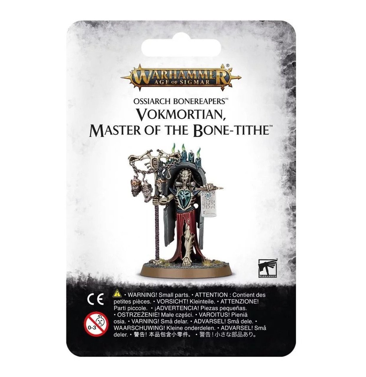 94-20 Vokmortian Master of the Bone-Tithe - Good Games