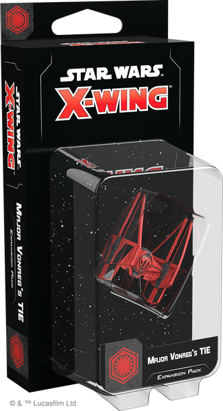 Star Wars: X-Wing (Second Edition) Major Vonregs Expansion