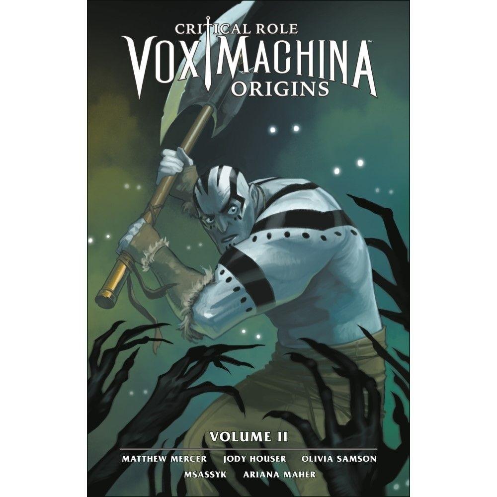 Critical Role Vox Machina Origins Volume 2 - Good Games