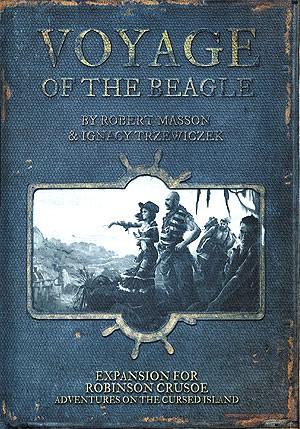 Robinson Crusoe Voyage Of The Beagle - Good Games