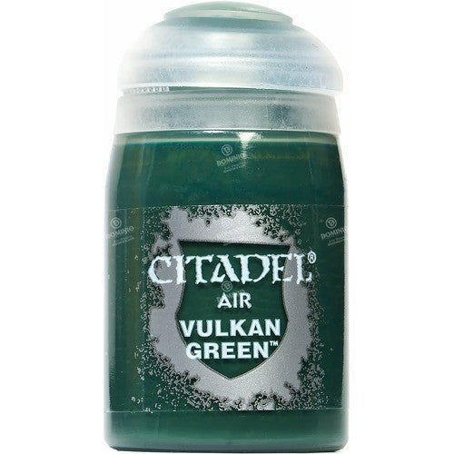 Citadel Air Paint - Vulkan Green 24ml (28-65)
