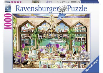 Ravensburger Wanderlust Venice - 1000 Piece Jigsaw