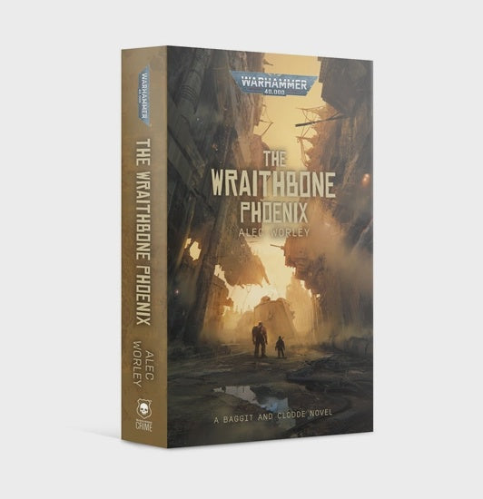 The Wraithbone Phoenix (Novel PB)