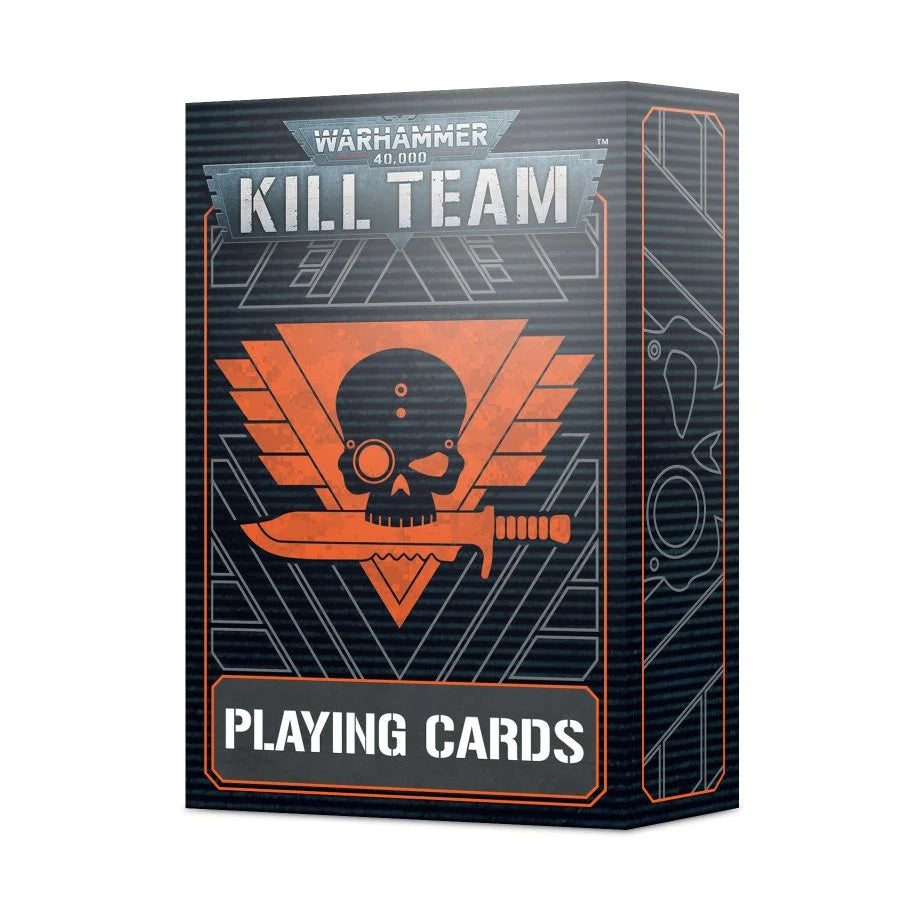 Kill Team Playing Cards 2022