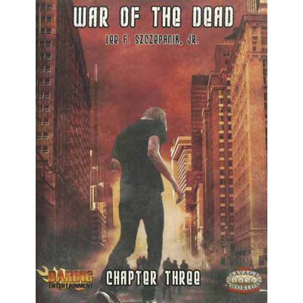 War Of The Dead Chapter 3