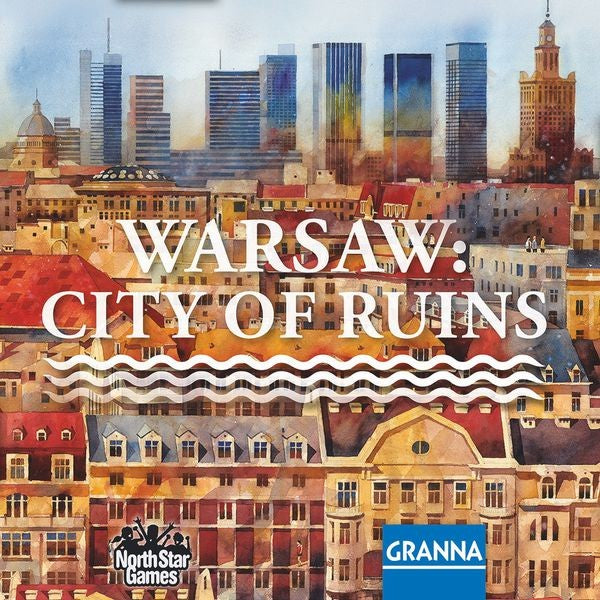 Warsaw City Of Ruin