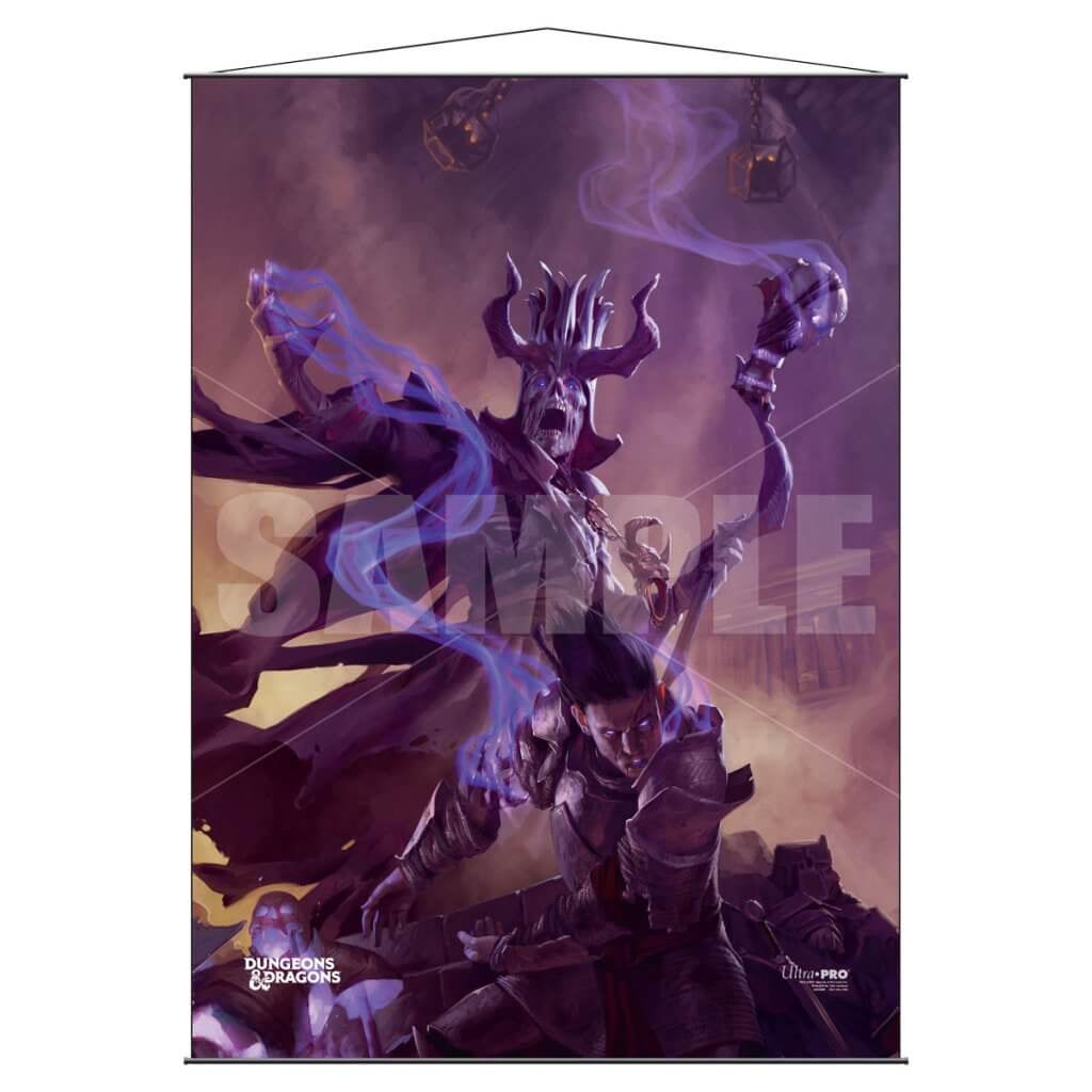 Ultra Pro Dungeons &amp; Dragons Cover Series Wall Scroll