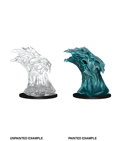 Dungeons &amp; Dragons - Nolzurs Marvelous Unpainted Miniatures Water Elemental