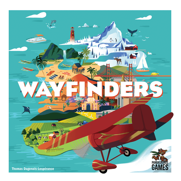 Wayfinders - Good Games