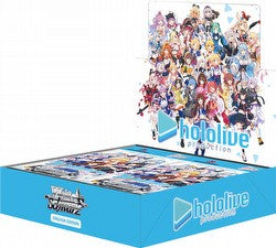 Weiss Schwarz - Hololive Production Booster Pack