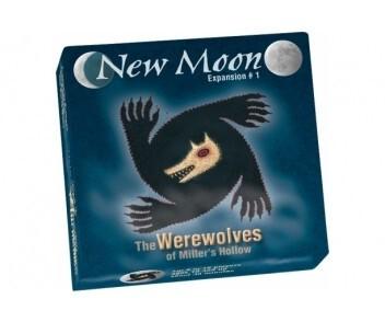 Werewolves Expansion New Moon - Good Games