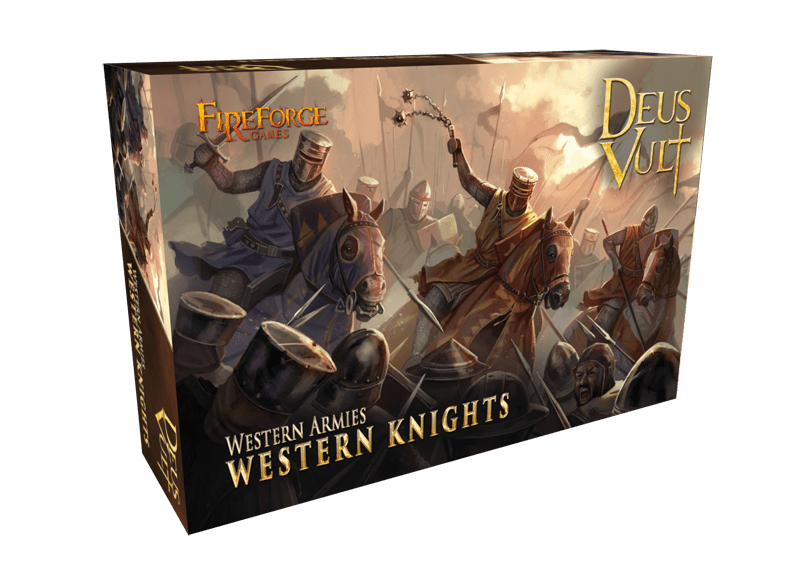 Fire Forge: Western Knights