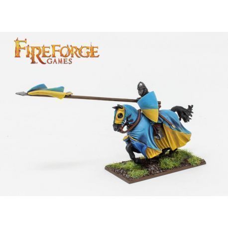 Fire Forge: Western Knights