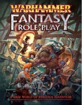 Warhammer Fantasy Roleplay 4th Edition Rulebook - Good Games