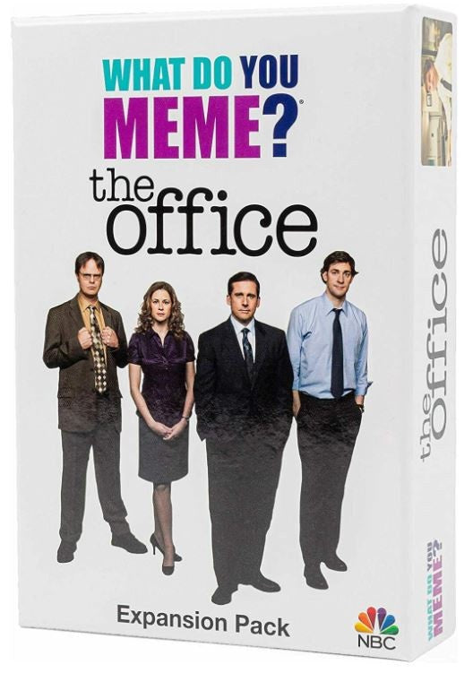 What Do You Meme? - The Office Expansion