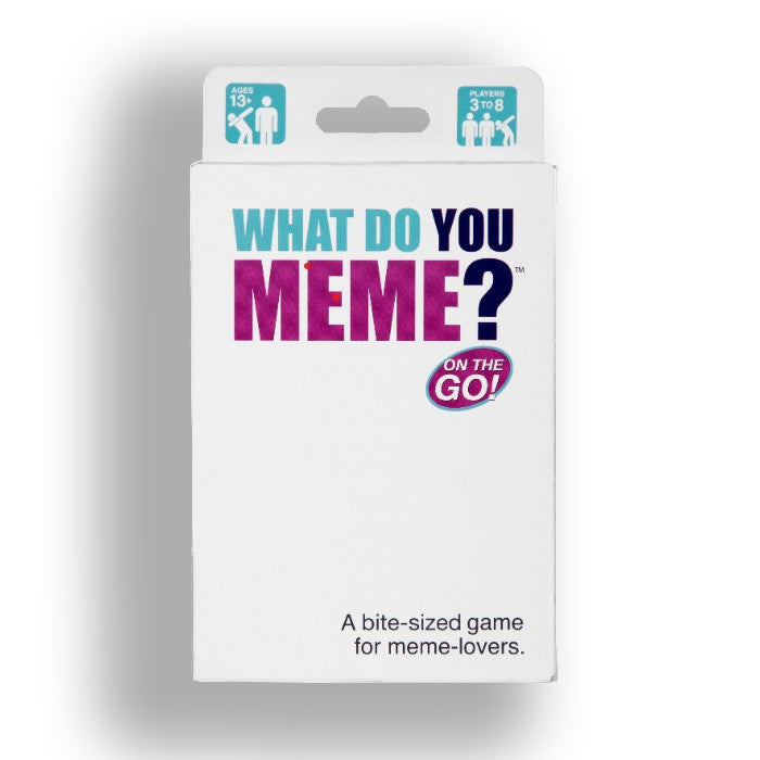 What Do You Meme? - On The Go!