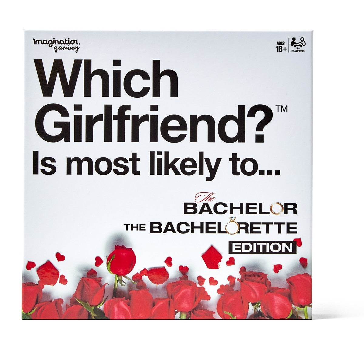 Which Girlfriend is most likely to