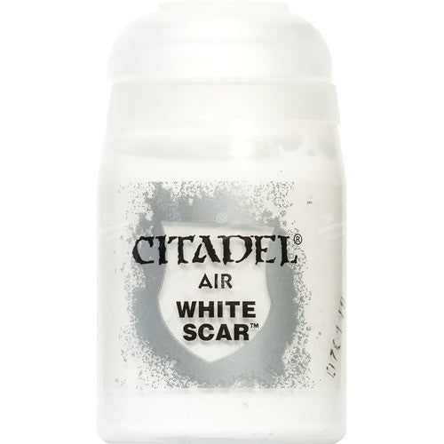 Citadel Air Paint - White Scar 24ml (28-46)