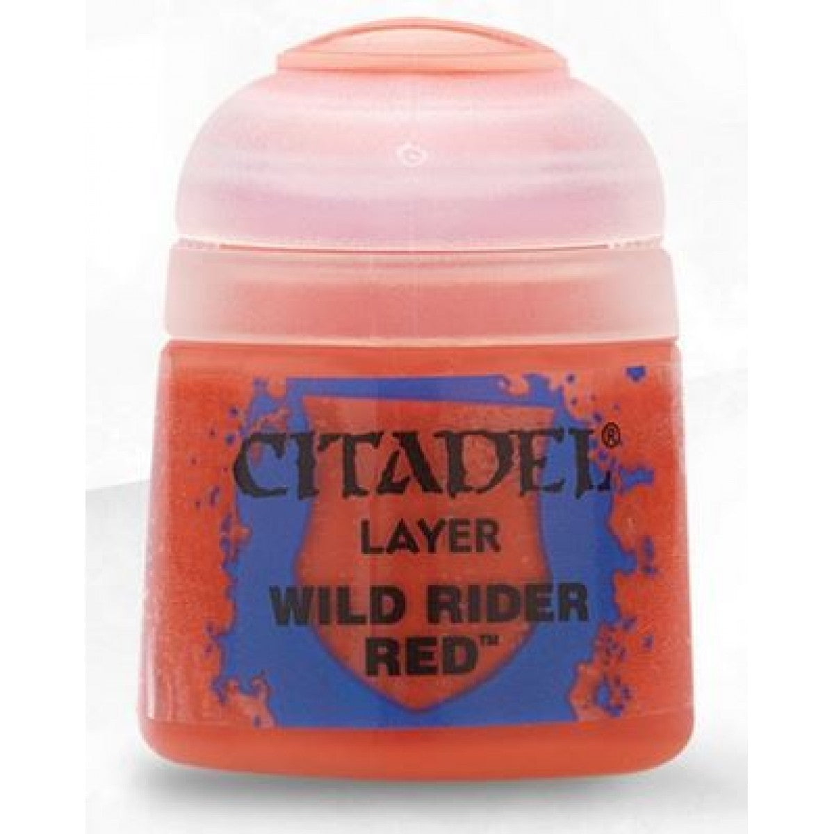 Citadel Layer Paint - Wild Rider Red 12ml (22-06)