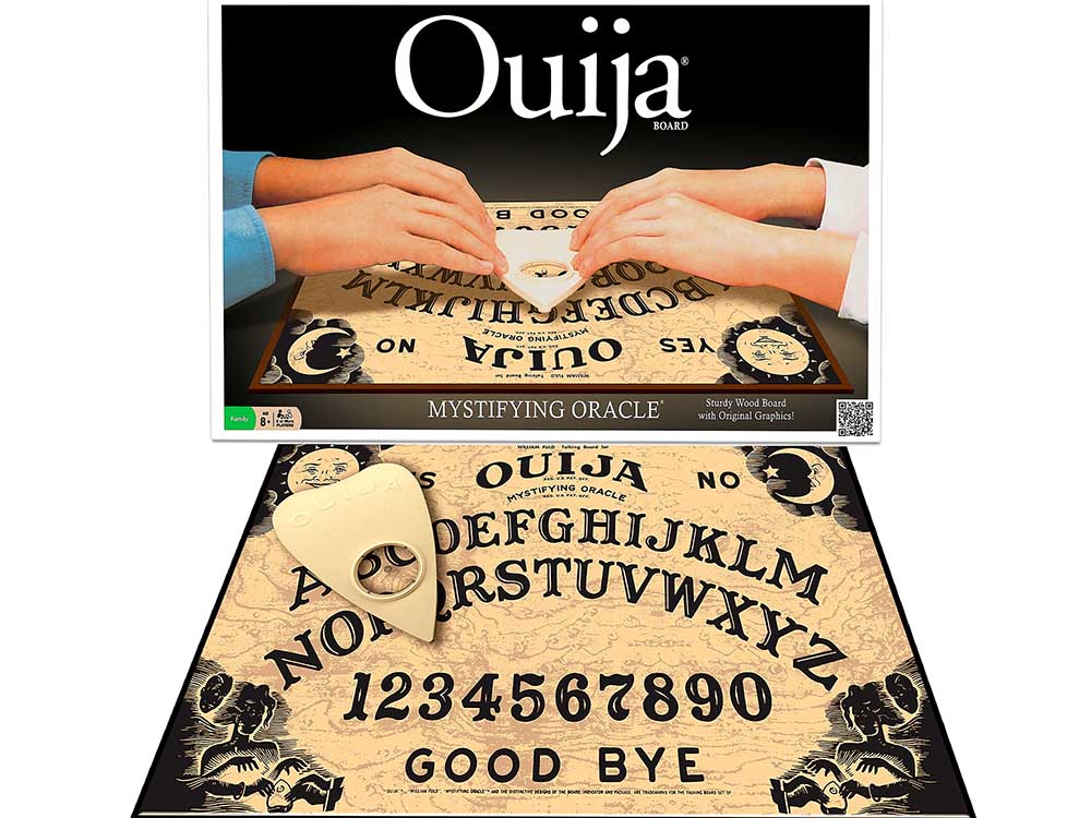 Ouija Classic (Wooden)