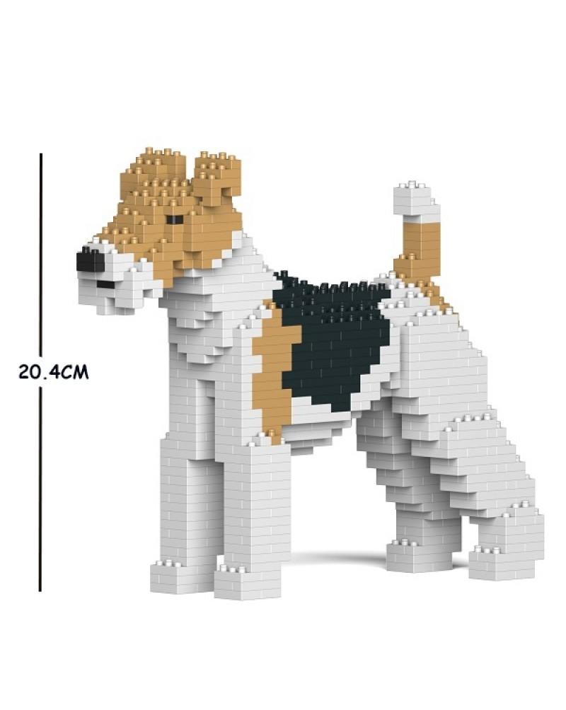 Wire Haired Fox Terrier 01S - Good Games