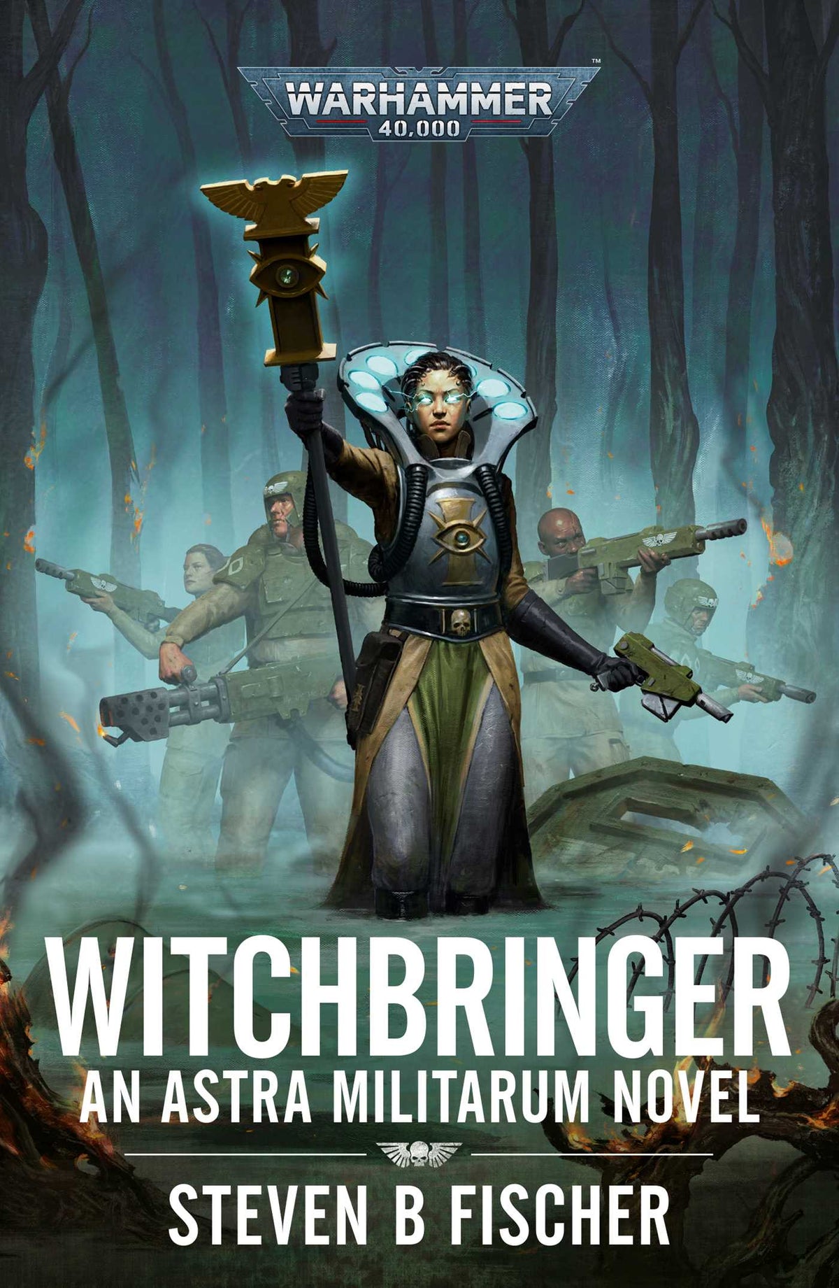 Witchbringer - An Astra Militarum Novel