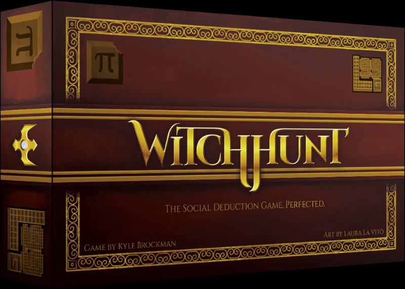 Witch Hunt - Good Games