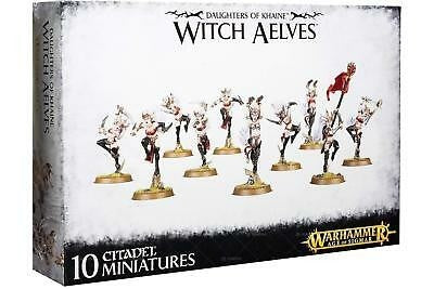Daughters of Khaine - Witch Aelves (85-10)
