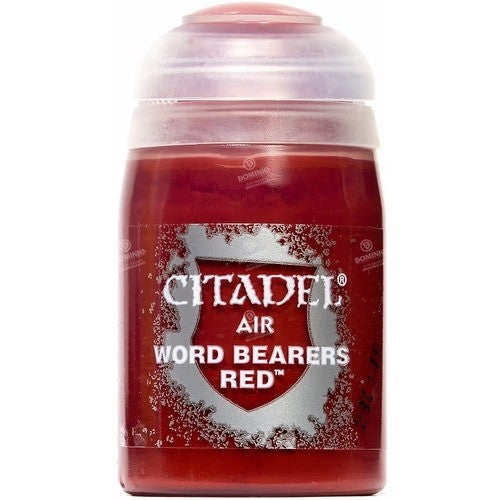 Citadel Air Paint - Word Bearers Red 24ml (28-75)