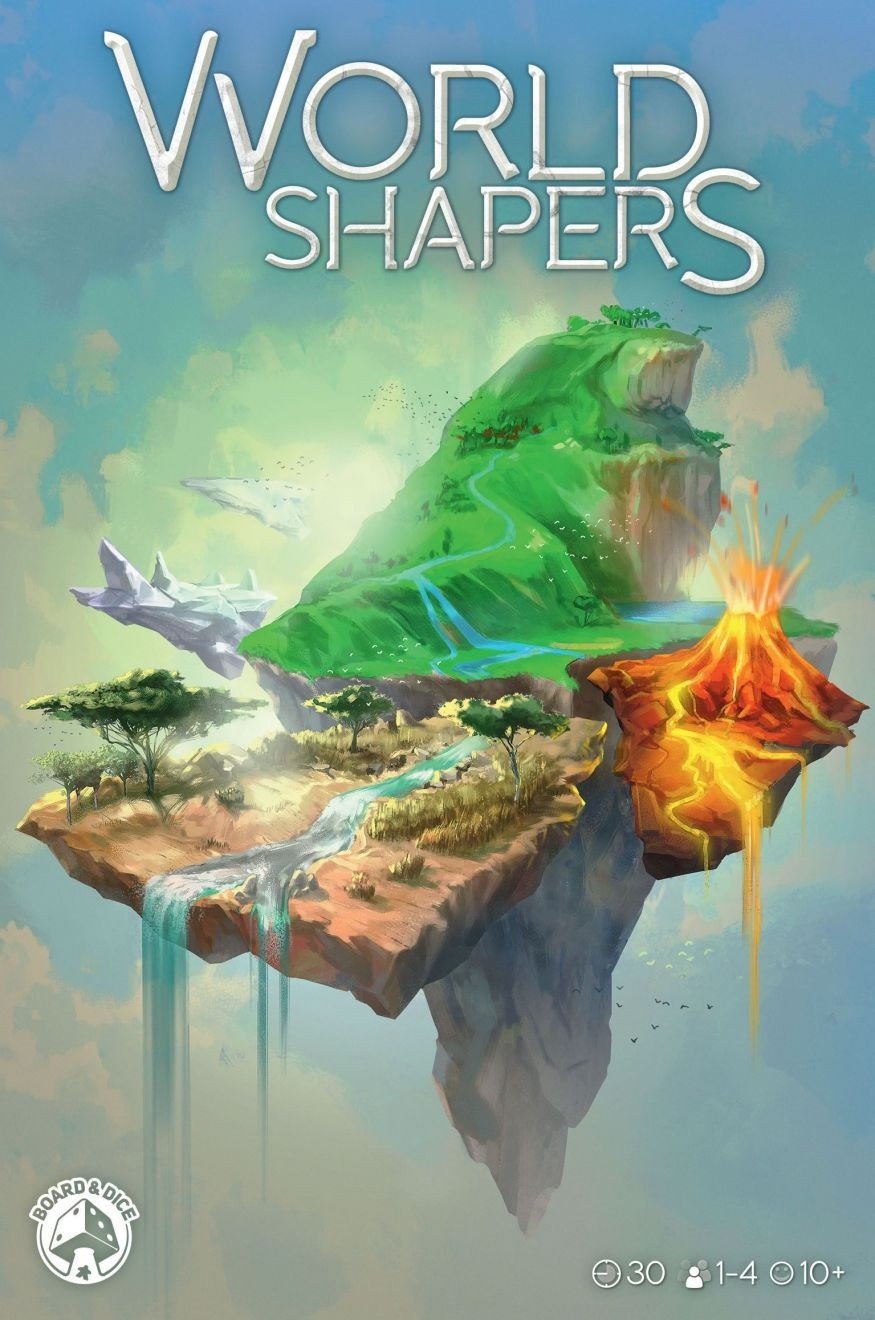 World Shapers - Good Games