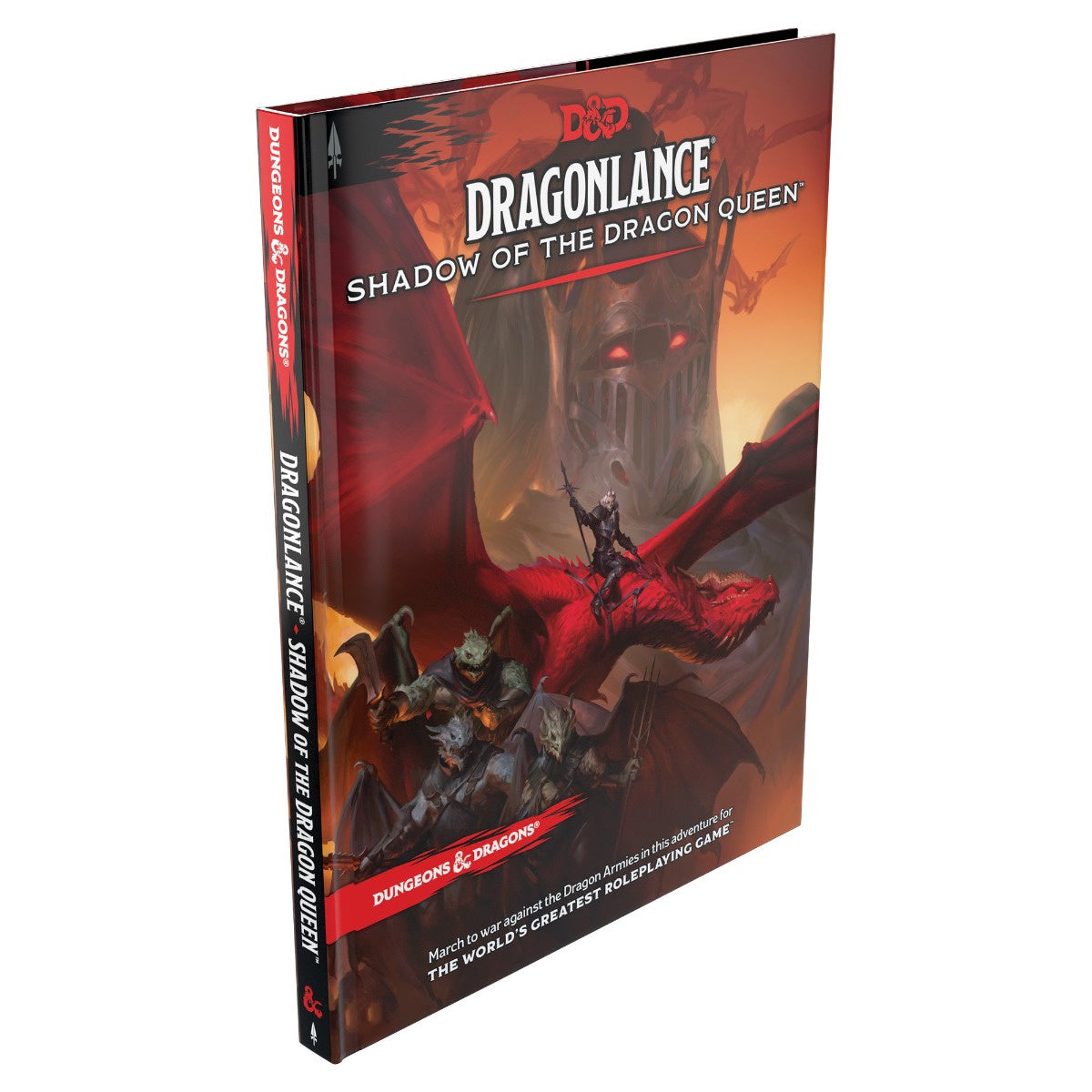 Dungeons &amp; Dragons Dragonlance: Shadow of the Dragon Queen