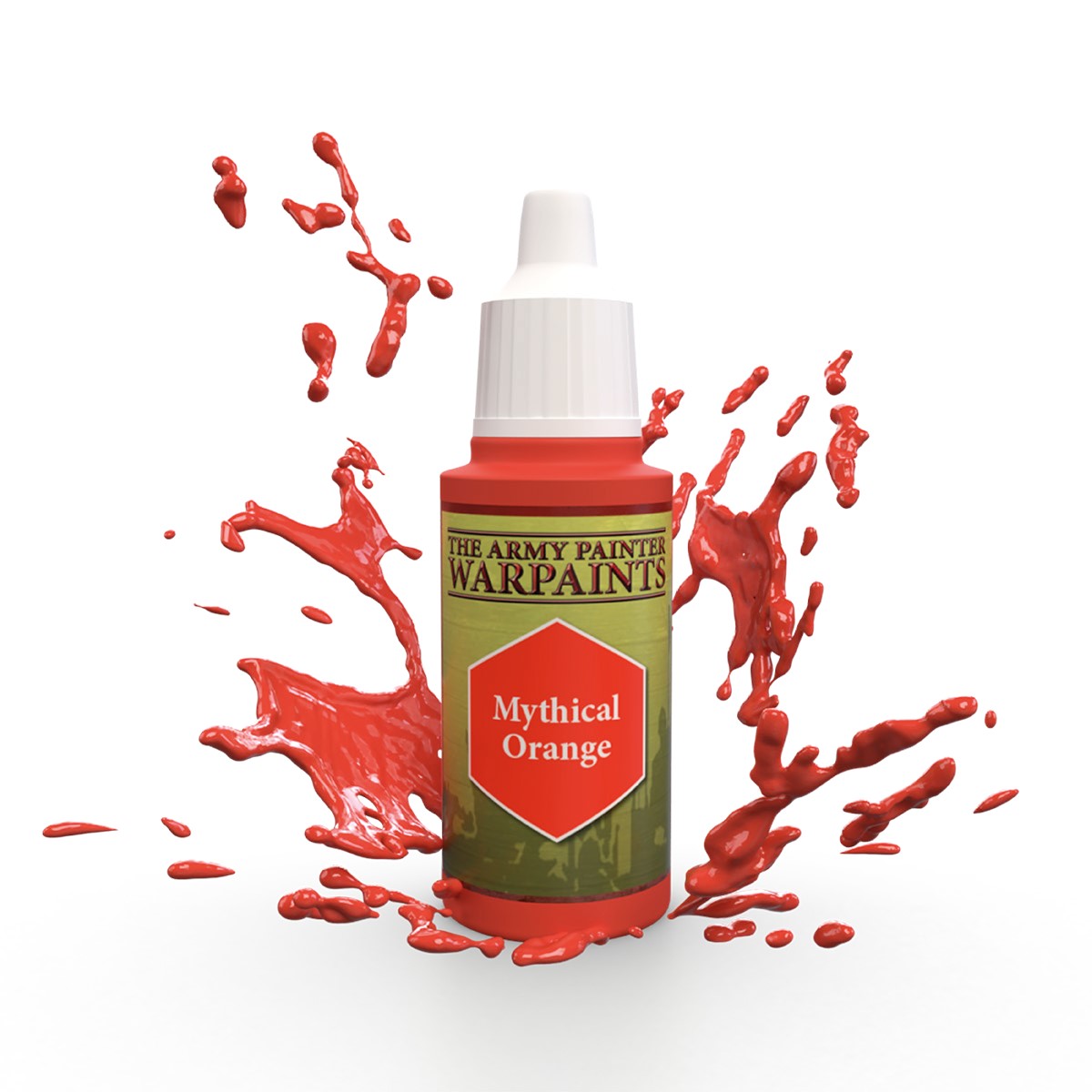 Army Painter - Mythical Orange Paint 18ml