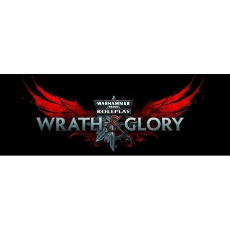 Wrath &amp; Glory Gm Screen