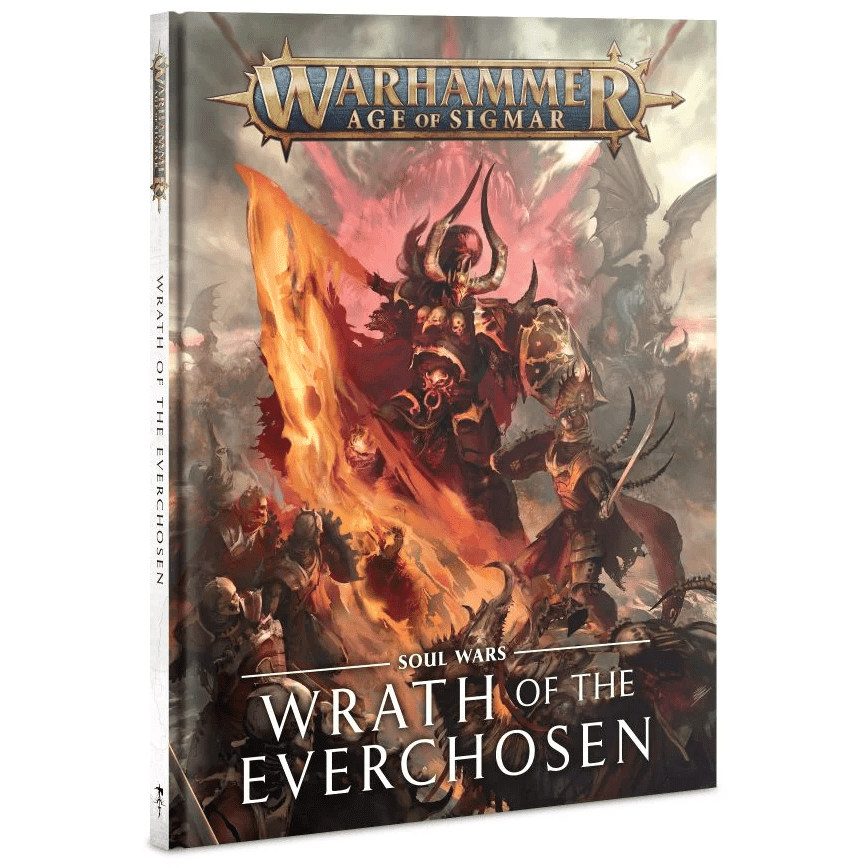 80-05 Soul Wars: Wrath of the Everchosen - Good Games