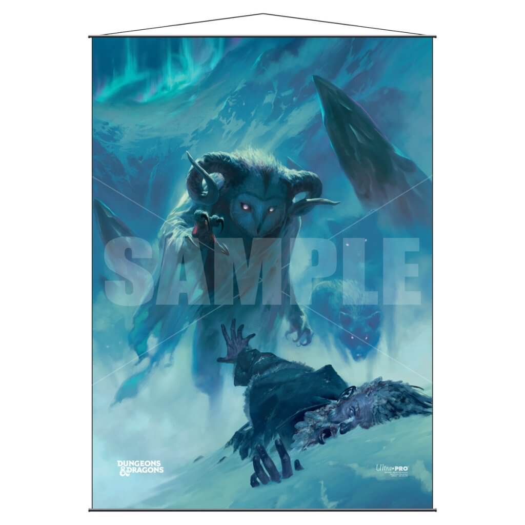 Ultra Pro Dungeons &amp; Dragons Cover Series Wall Scroll