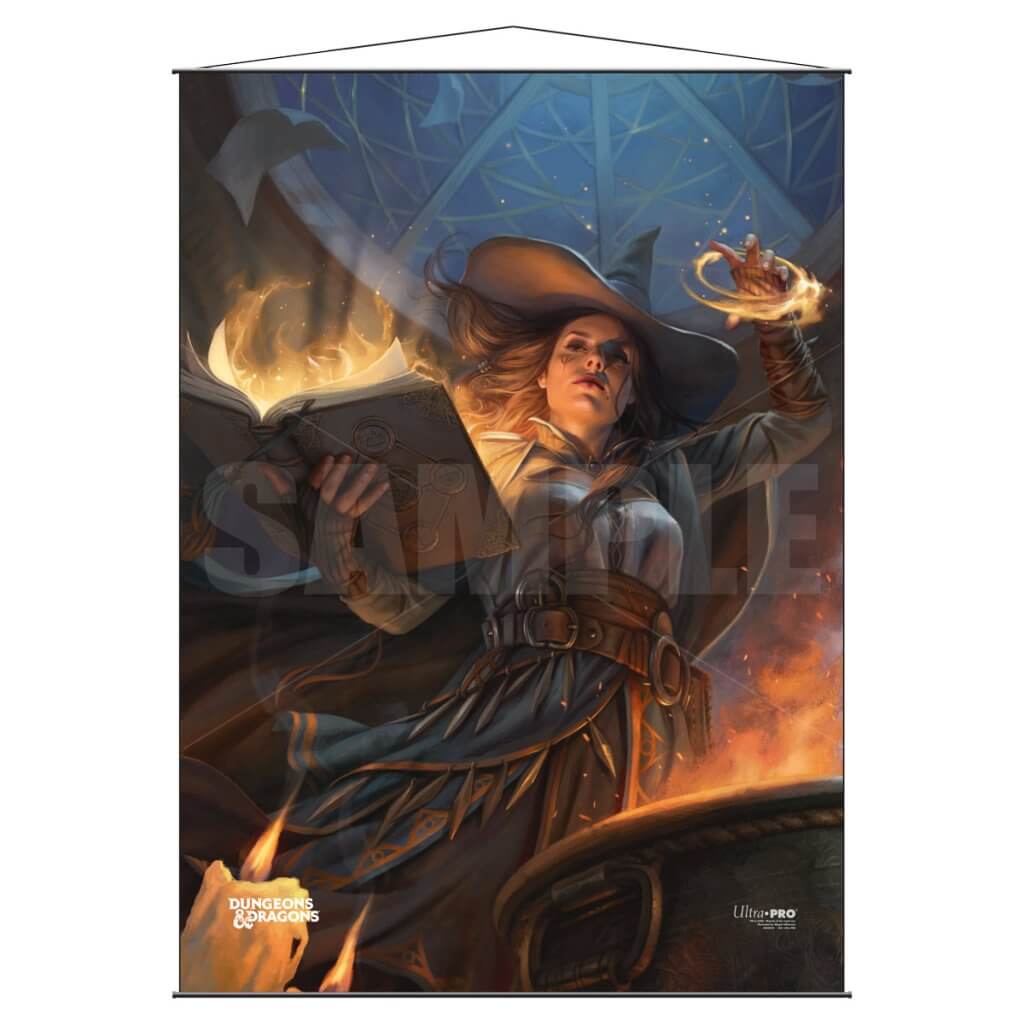 Ultra Pro Dungeons &amp; Dragons Cover Series Wall Scroll