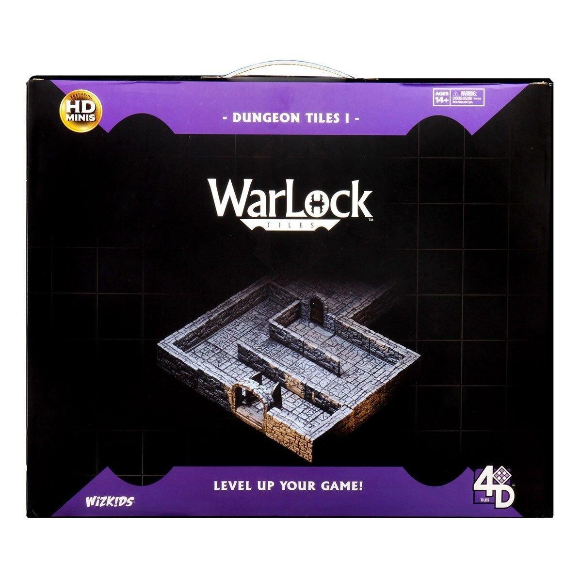 Warlock Tiles Dungeon Tiles 1 - Good Games