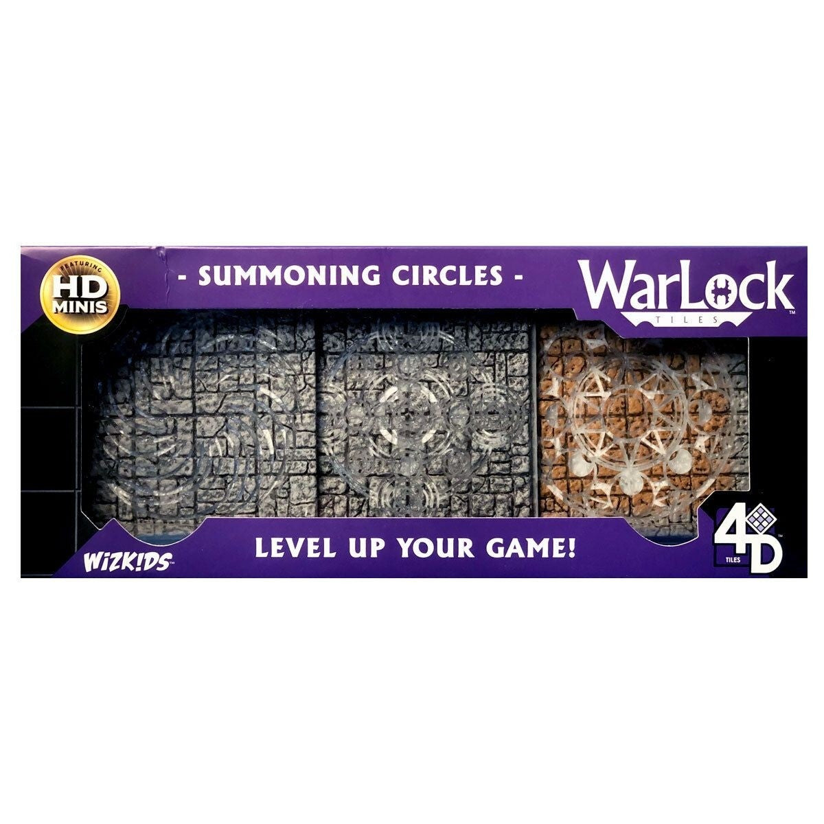 Warlock Tiles D&amp;D 4D Tiles Summoning Circles