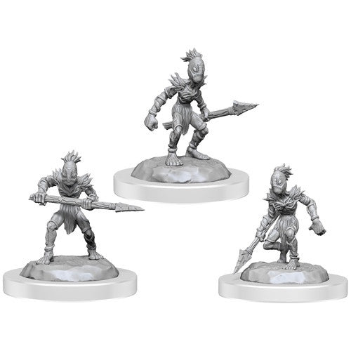 Dungeons &amp; Dragons - Nolzurs Marvelous Miniatures Vegepygmies