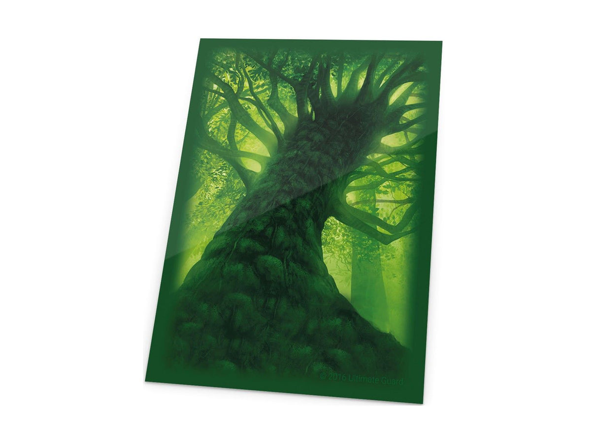 Ultimate Guard Printed Sleeves Standard Size Lands Edition Forest I (80)