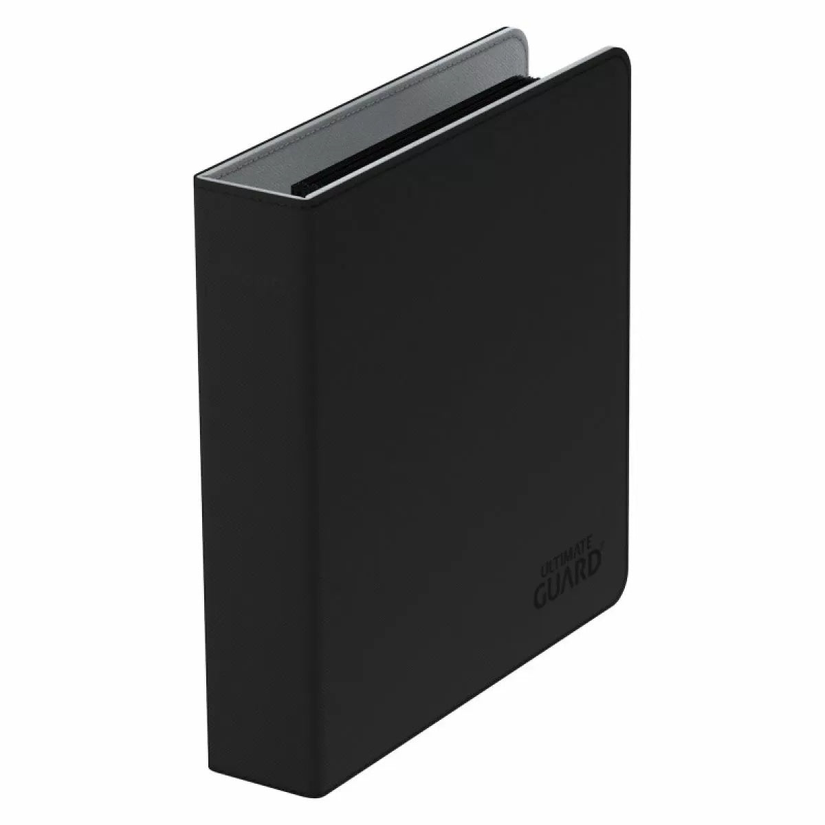 Ultimate Guard Collectors Compact Album XenoSkin SLIM Black Folder