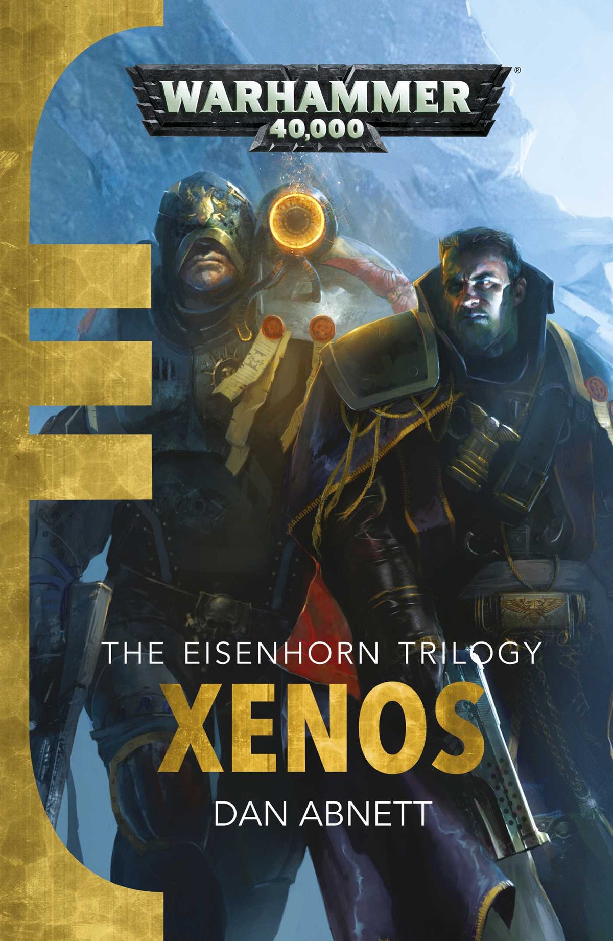 Eisenhorn: Xenos (Novel PB)