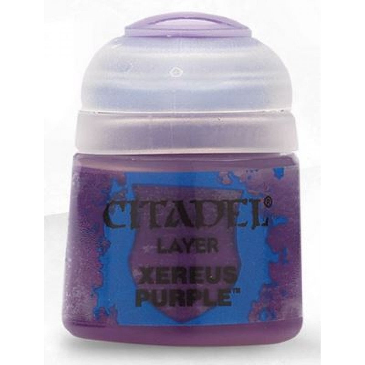 Citadel Layer Paint - Xereus Purple 12ml (22-09)