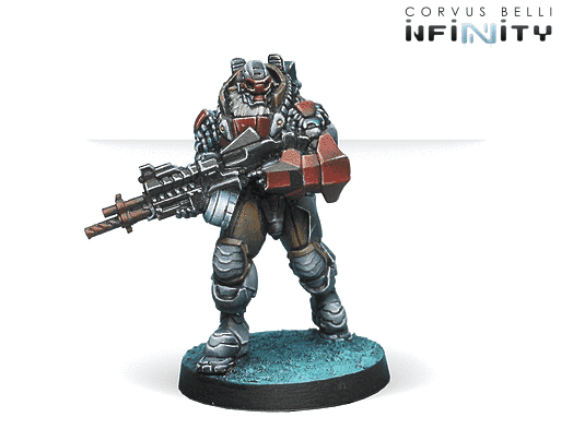 Infinity: Yaogat Strike Infantry Box