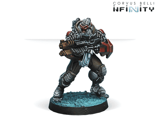 Infinity: Yaogat Strike Infantry Box