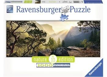 Jigsaw Puzzle Yosemite Park Puzzle 1000pc - Good Games