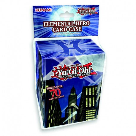 Yu-Gi-Oh! - Elemental Hero Card Case