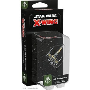 Star Wars: X-Wing (Second Edition) Z-95-Af4 Headhunter Expansion Pack